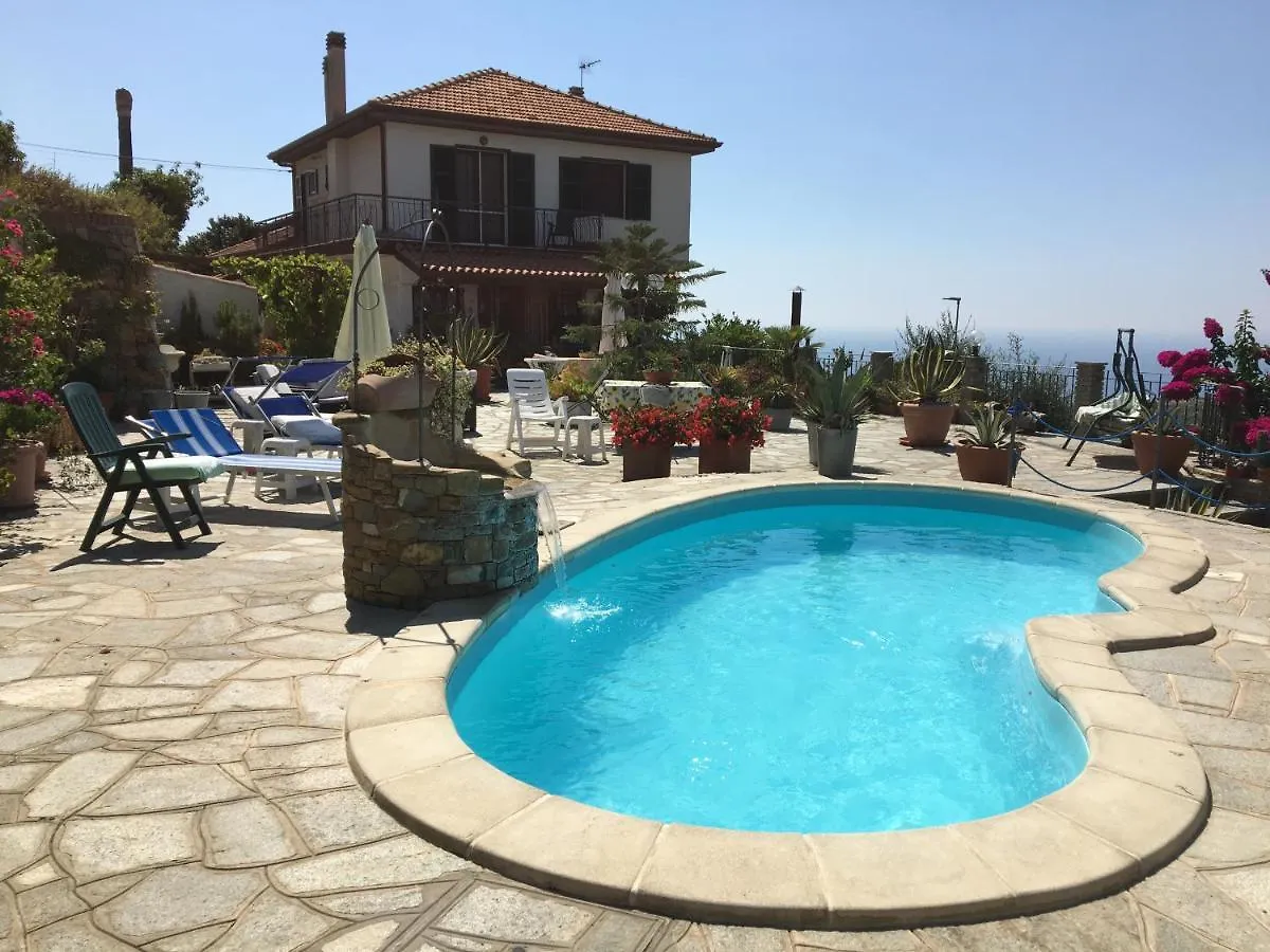 Apartment Villa Federica Terzorio