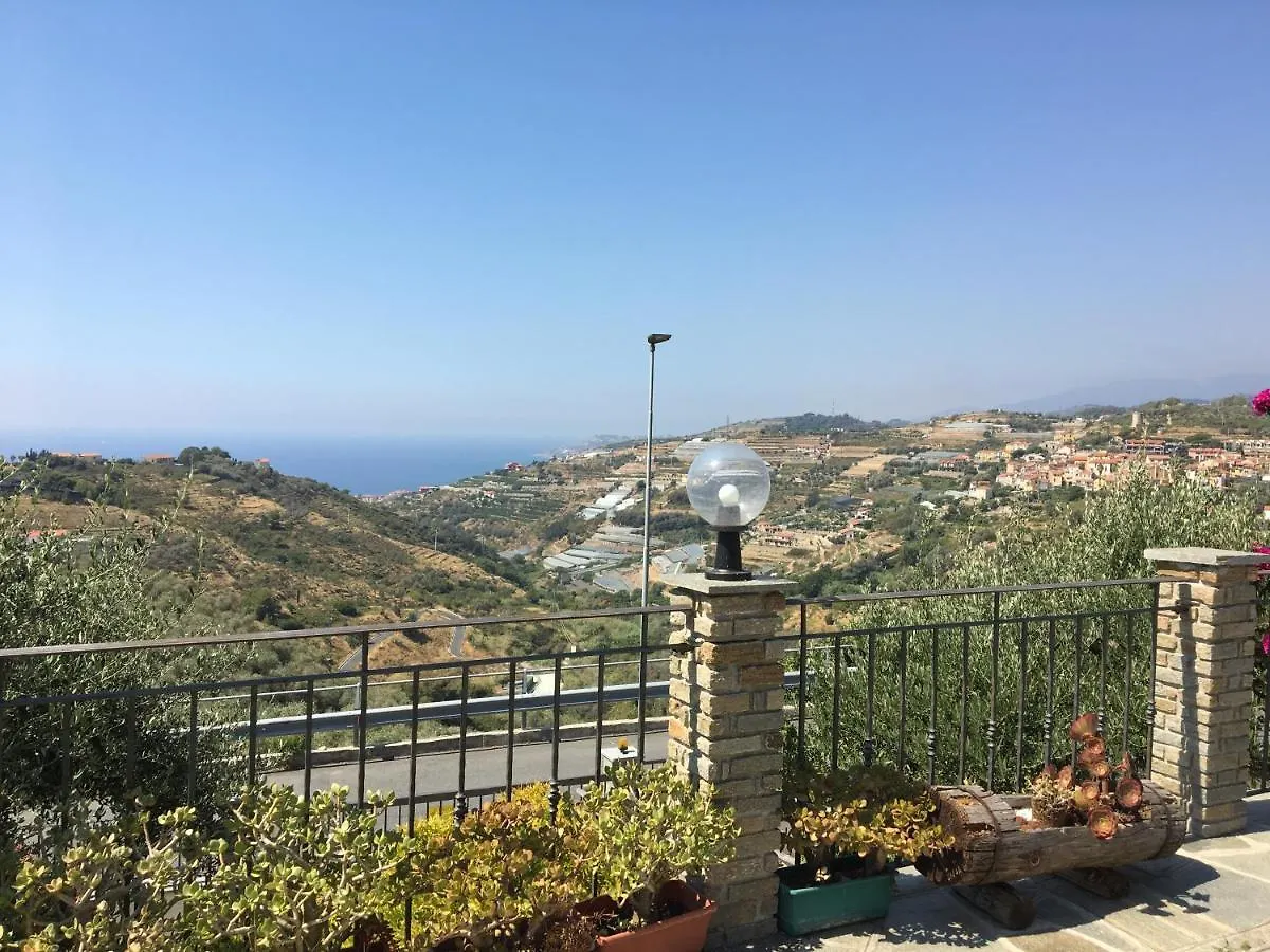 Villa Federica Terzorio