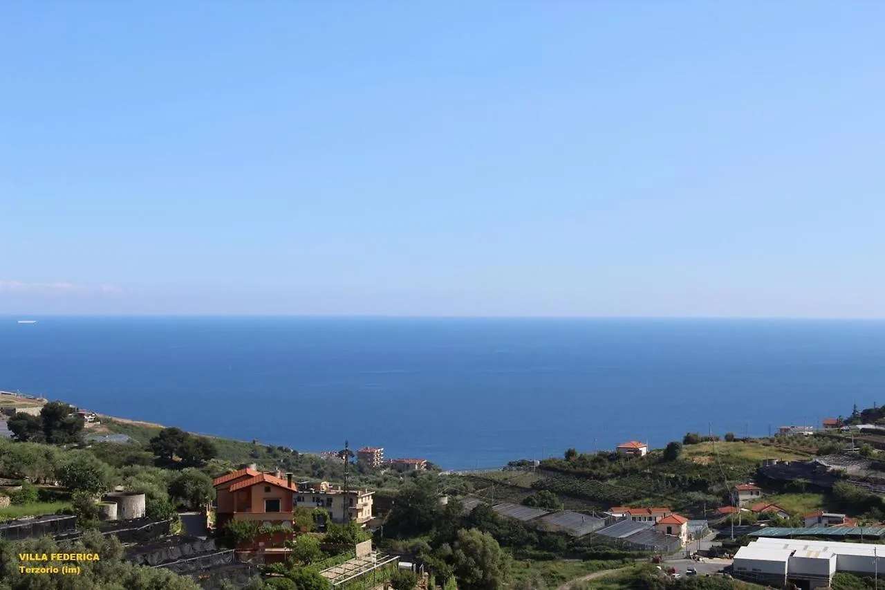 Villa Federica Terzorio Italy