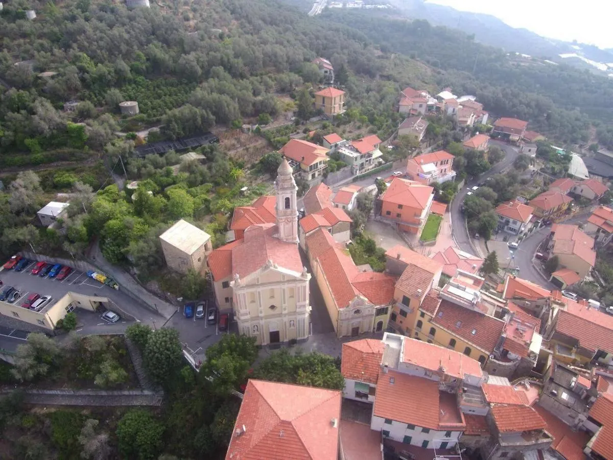 Villa Federica Terzorio