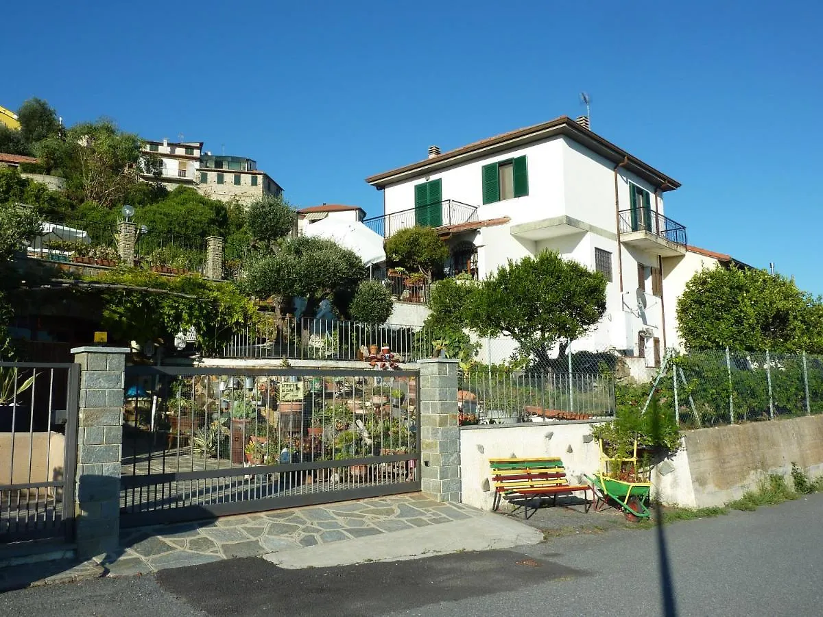 Villa Federica Terzorio Apartment