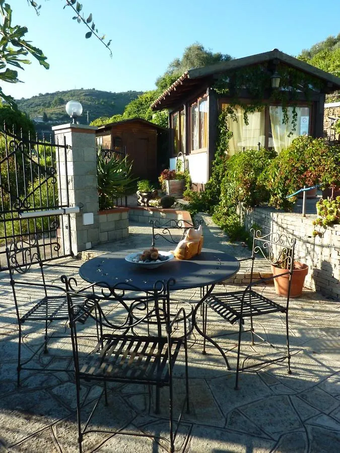 Apartment Villa Federica Terzorio