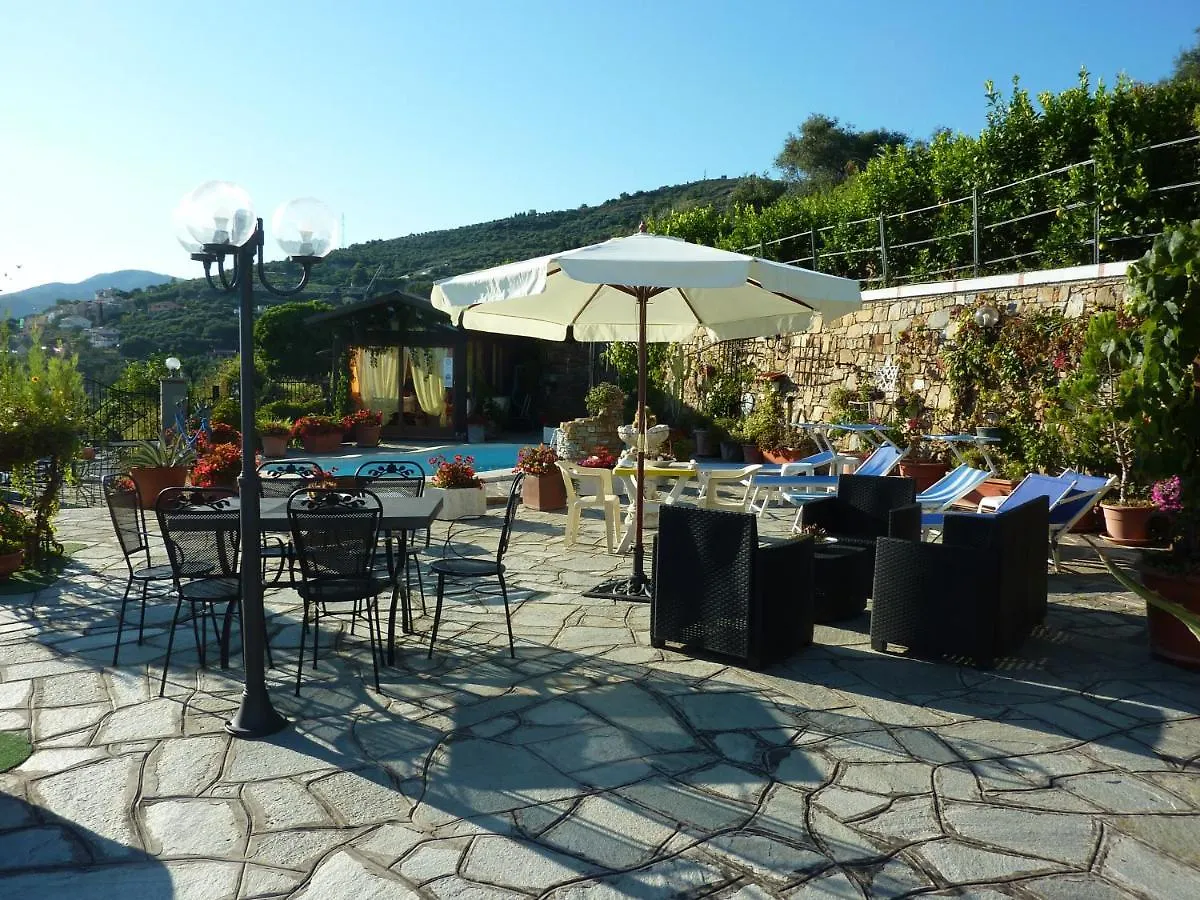Apartment Villa Federica Terzorio Italien